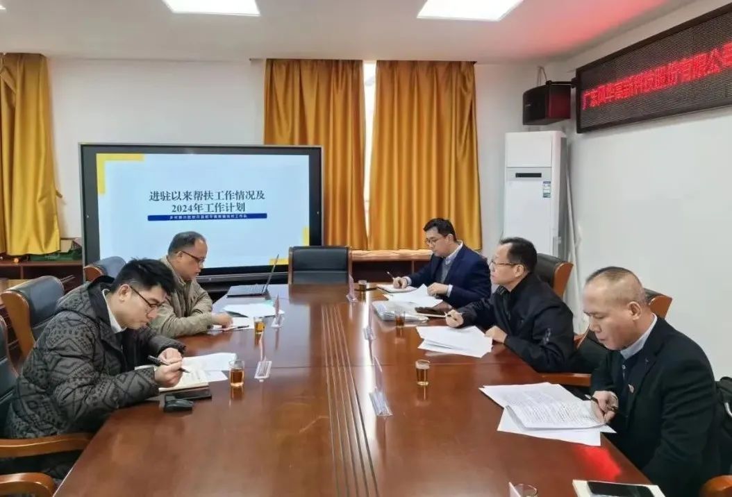 風華高科黨委副書記、工會主席王一民赴鄉村振興幫扶點開展調研走訪慰問活動