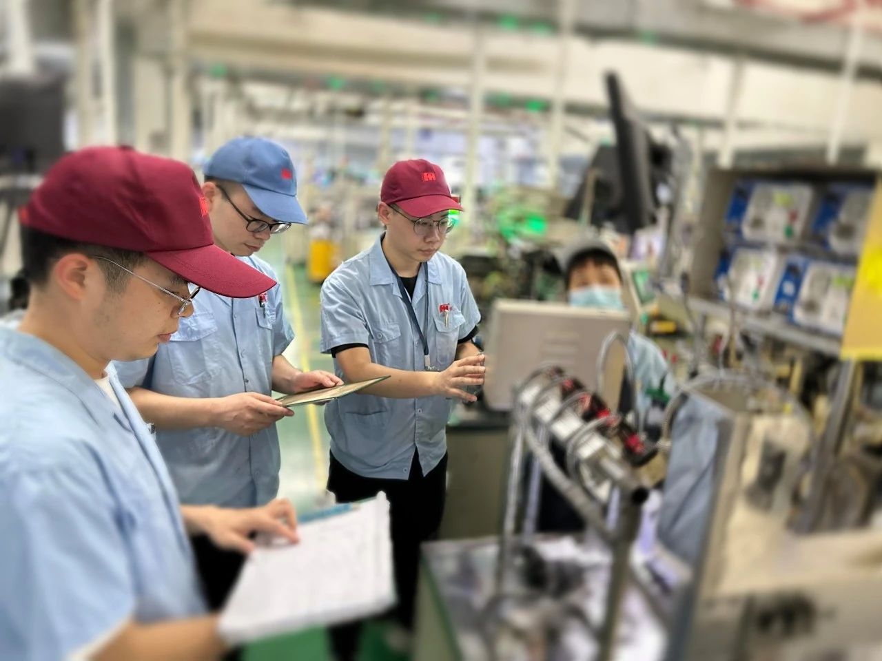 ?現場新聞||小改善，大成效