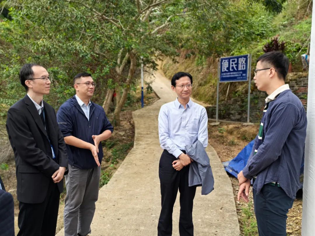 【推進“百千萬工程”進行時】風華高科多維發力鄉村振興，繪就“百千萬工程”實景畫卷