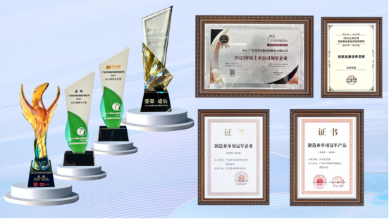 风华高科变革求进，实现2024年营收净利同比双增长