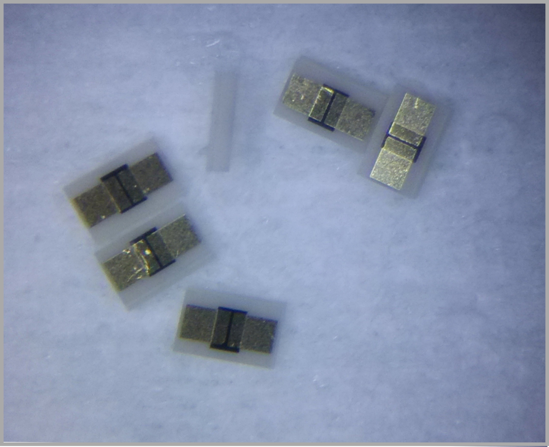 薄膜負溫度系數熱敏電阻