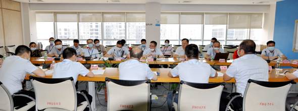 風華高科：把握重點精準監督 多措打造陽光項目