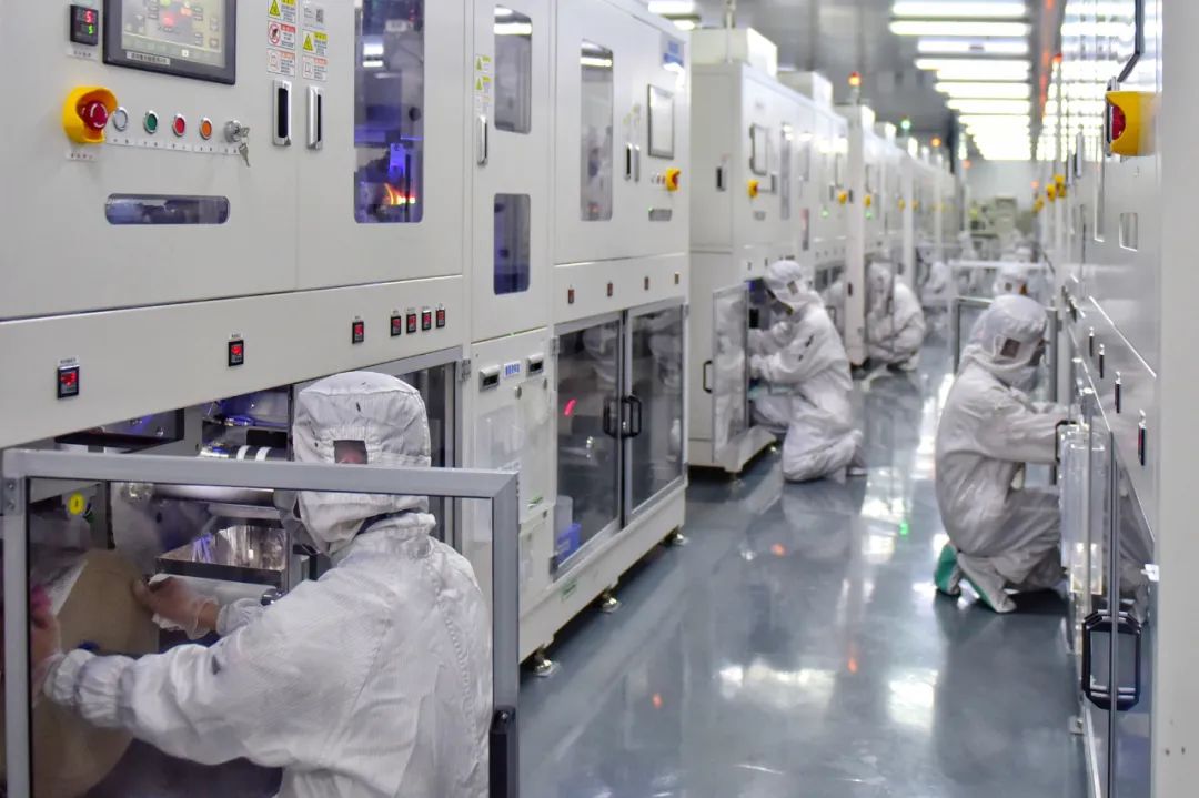 奮戰四季度 | 風華高科冠華分公司刷新進度條，掀起奮戰潮