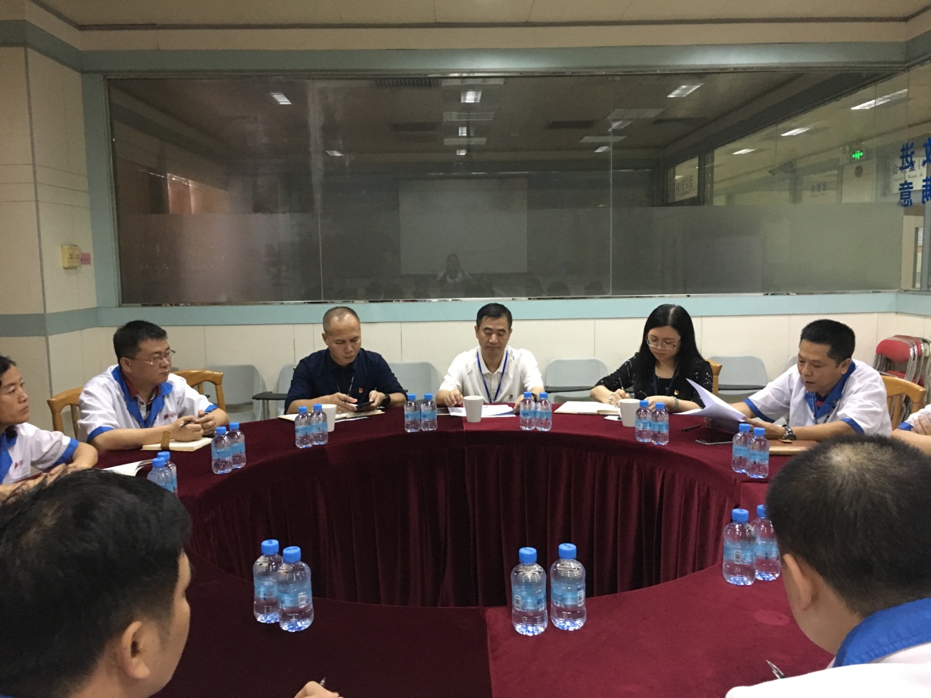 風(fēng)華高科黨委班子成員深入開(kāi)展幫帶服務(wù)基層黨組織工作